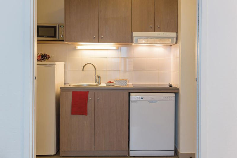 Appartement - 22 m² - 2 pièces