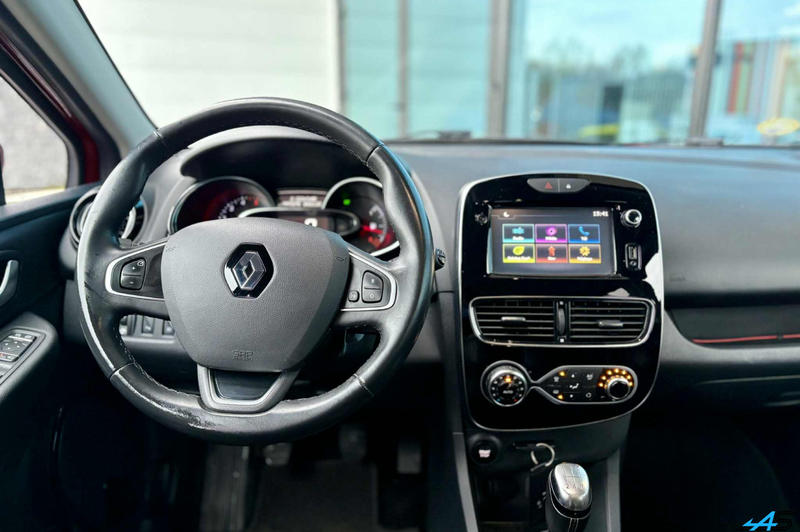 Renault Clio Estate 1,5 Dci 90ch Intens