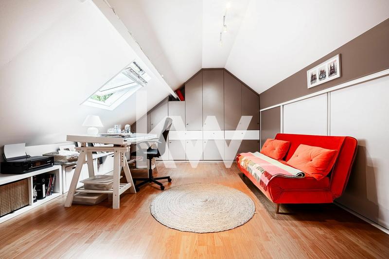 Maison - 175 m² - 7 pièces