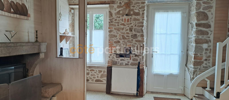 Maison - 98 m² - 5 pièces