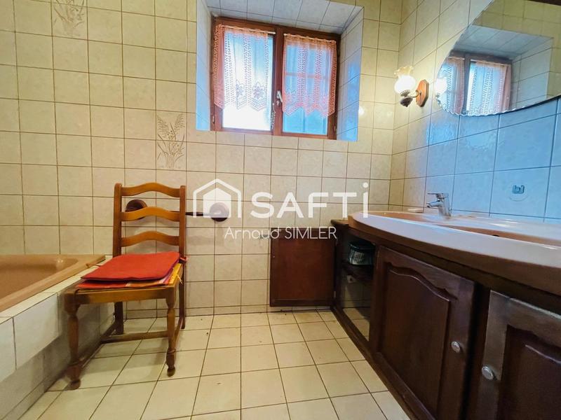 Maison - 155 m² - 6 pièces