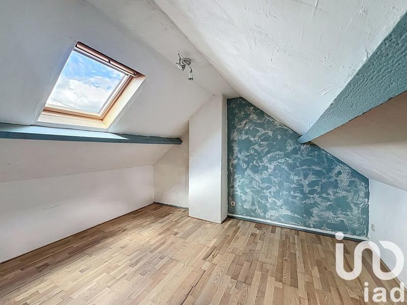 Maison - 170 m² - 8 pièces