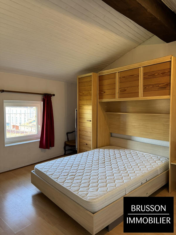 Appartement - 26 m² - 1 pièce