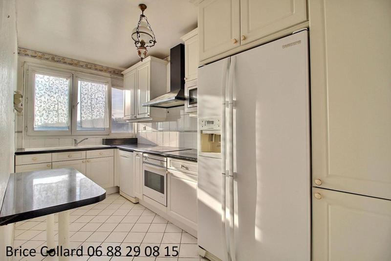 Appartement - 90 m² - 5 pièces