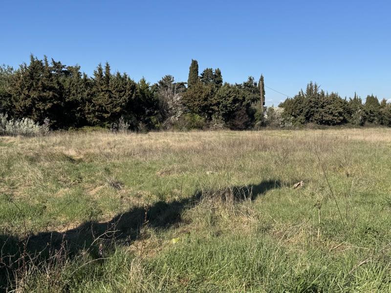 Terrain constructible - 400 m²