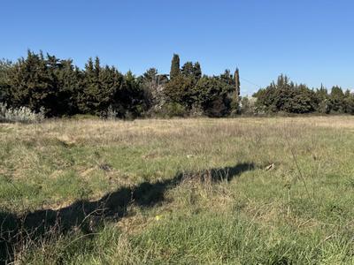 Terrain constructible - 400 m²