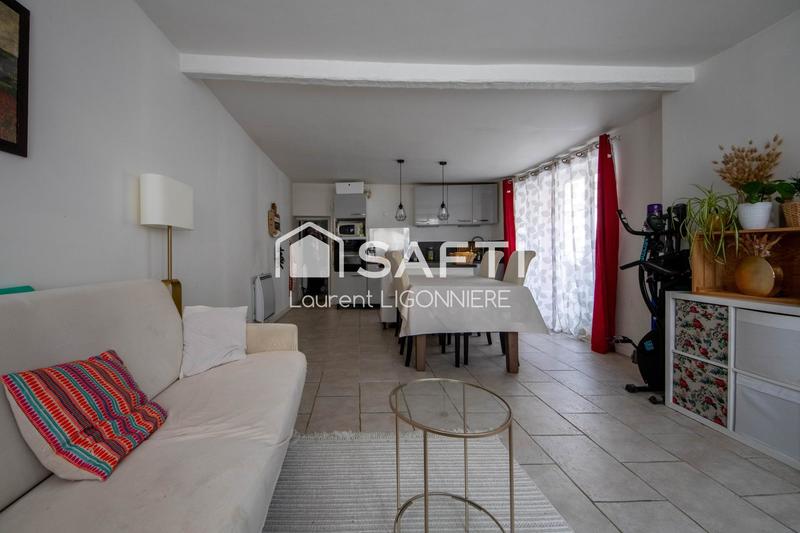 Maison - 90 m² - 4 pièces