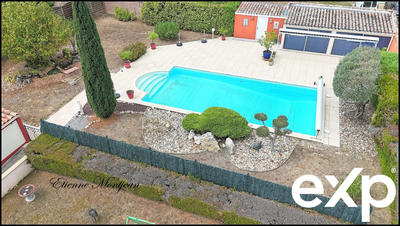 Maison - 257 m² - 13 pièces