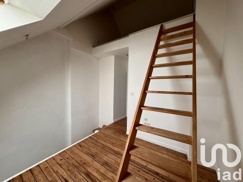 Maison de ville - 65 m² - 4 pièces