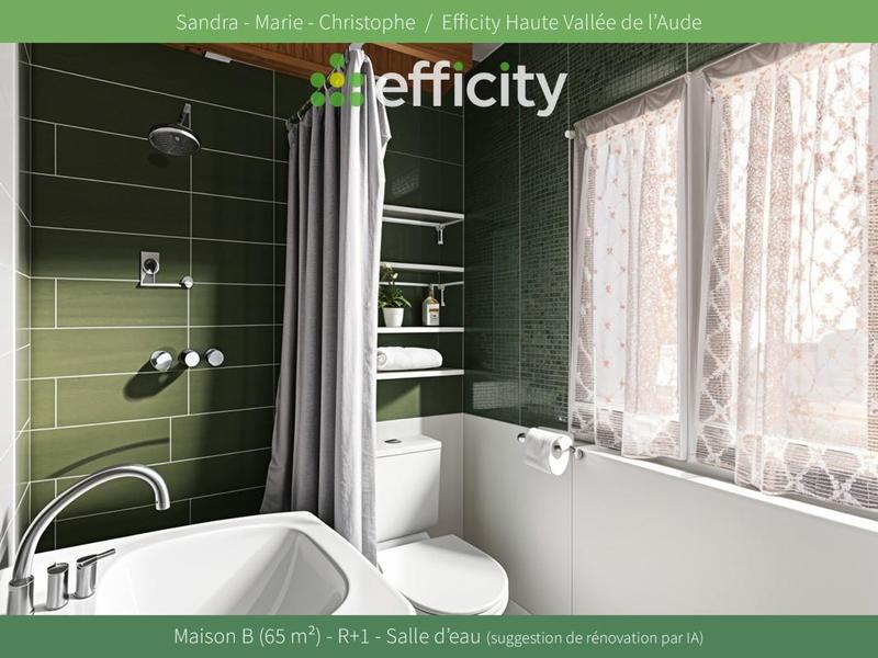 Maison - 200 m² - 6 pièces