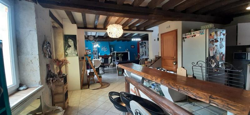 Maison - 158 m² - 5 pièces