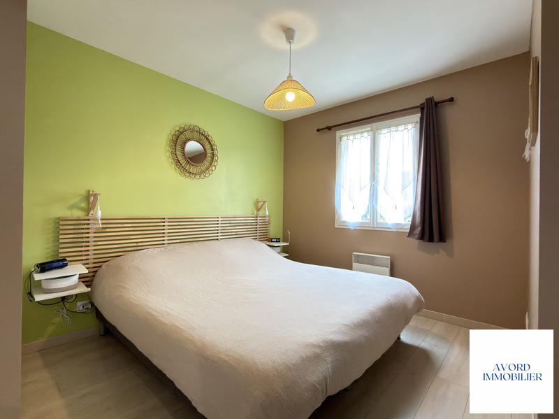 Maison - 107 m² - 5 pièces