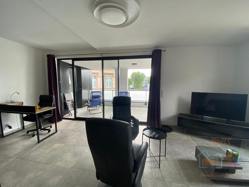 Appartement - 85 m² - 4 pièces