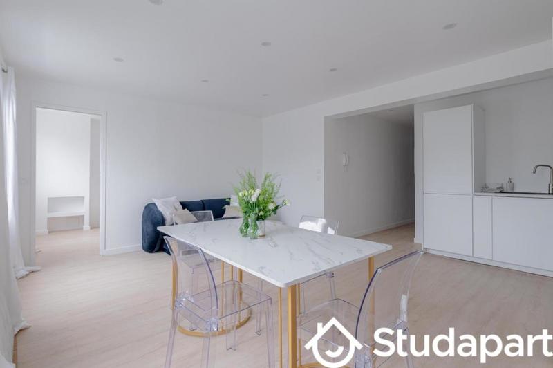 Appartement - 38 m² - 2 pièces