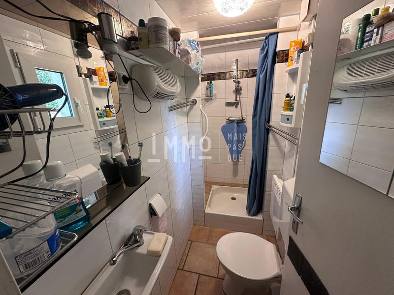 Maison - 33 m² - 2 pièces