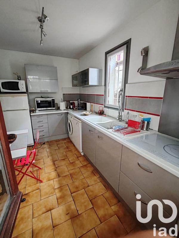 Maison - 83 m² - 3 pièces