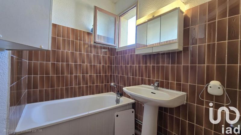 Appartement - 25 m² - 1 pièce