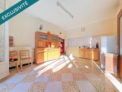 Maison de ville - 140 m² - 7 pièces