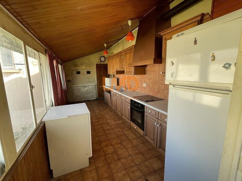 Maison - 102 m² - 4 pièces