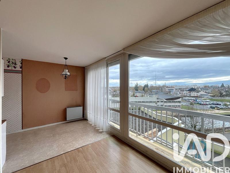 Appartement - 51 m² - 2 pièces