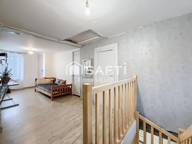 Maison - 133 m² - 5 pièces