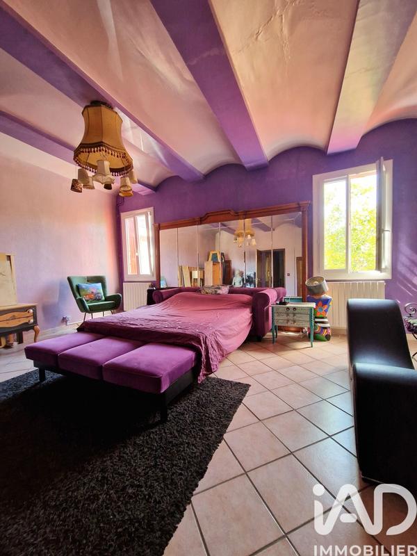 Maison - 192 m² - 6 pièces