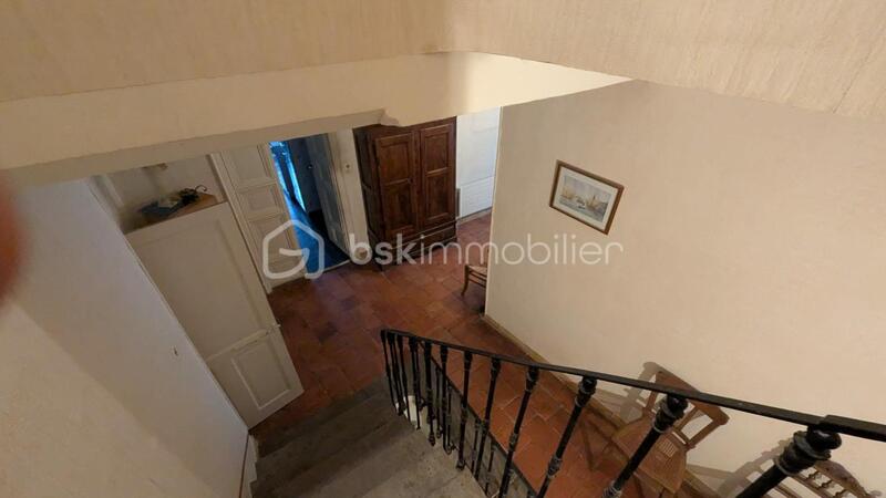 Maison de maîtres - 200 m² - 10 pièces