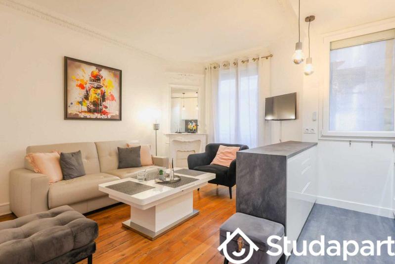 Appartement - 52 m² - 2 pièces