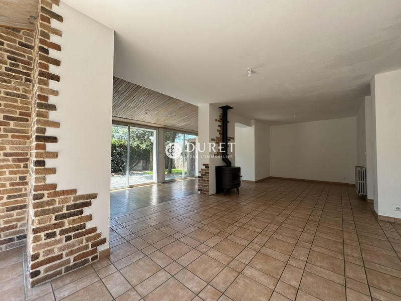 Maison ancienne - 186 m² - 5 pièces