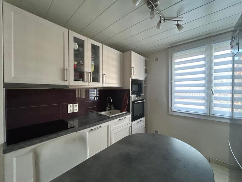 Appartement - 67 m² - 3 pièces