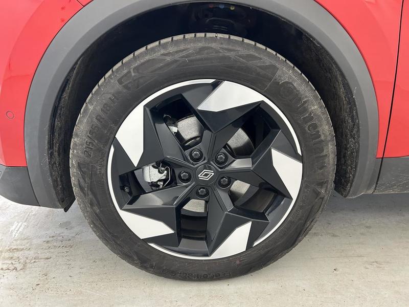 Renault Captur E-Tech full hybrid 145 ch Techno