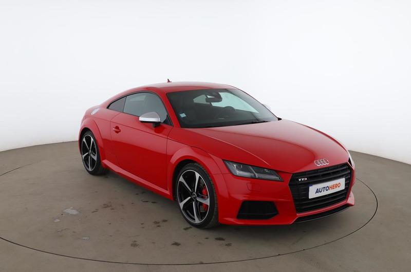 Audi Tts coupé 2.0 Tfsi Quattro s tronic 310 ch