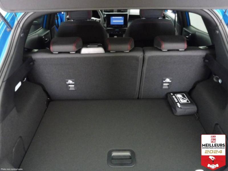 Ford Puma 1.0 Ecoboost Hybrid 125ch St Line s&amp;S Powershift