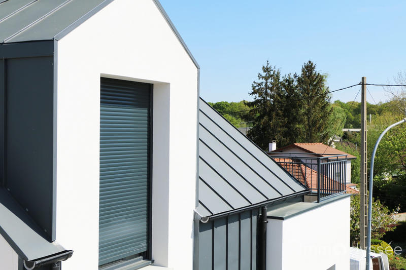 Maison - 114 m² - 5 pièces