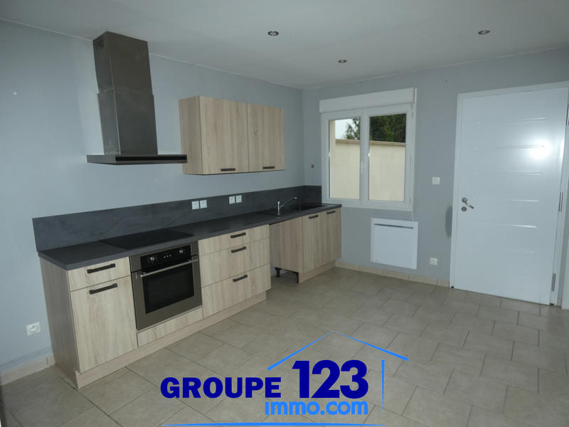 Maison - 112 m² - 5 pièces