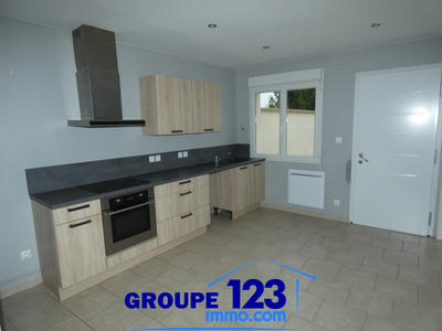 Maison - 112 m² - 5 pièces