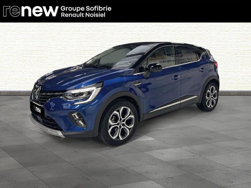 Renault Captur TCe 130 Edc Fap Intens