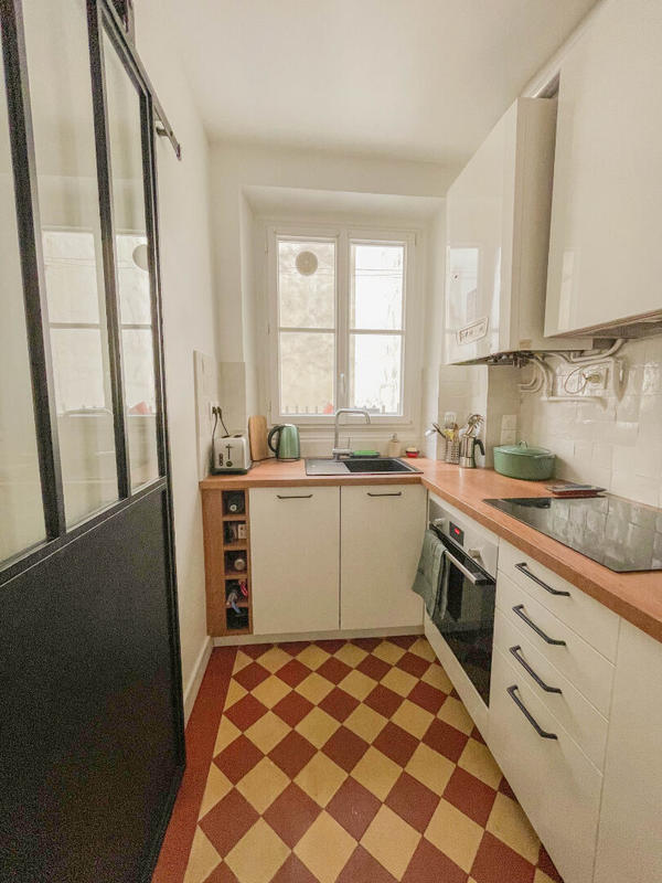 Appartement - 46 m² - 3 pièces