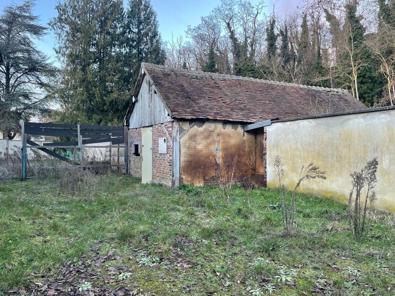 Maison - 120 m² - 2 pièces