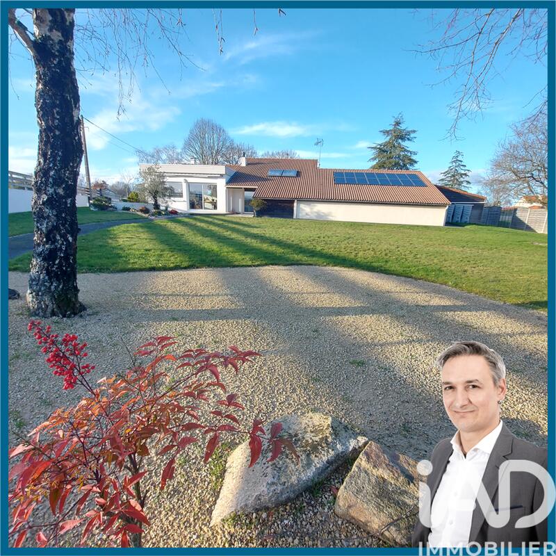 Maison - 149 m² - 6 pièces