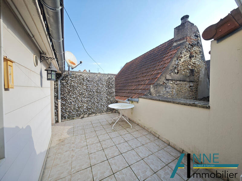 Maison - 114 m² - 3 pièces