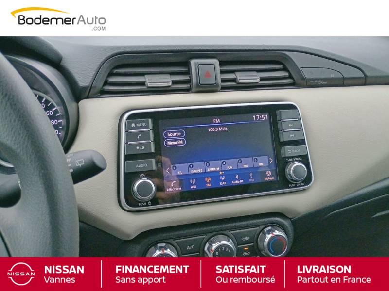 Nissan Micra Ig-T 92 Enigma