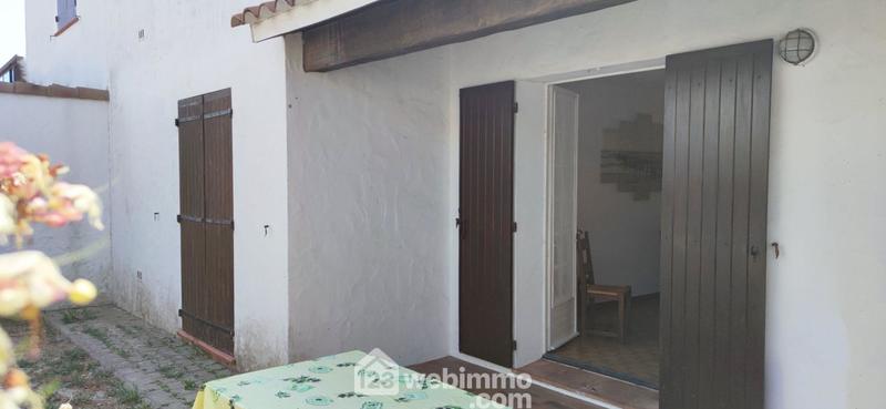 Maison de village - 110 m² - 5 pièces