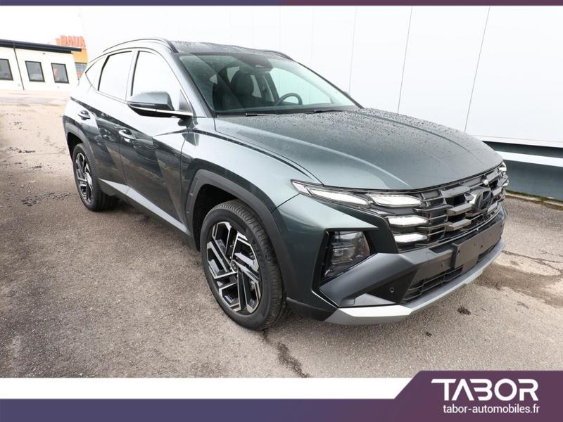 Hyundai Tucson 215 Hev Trend Matrix Krell Hud