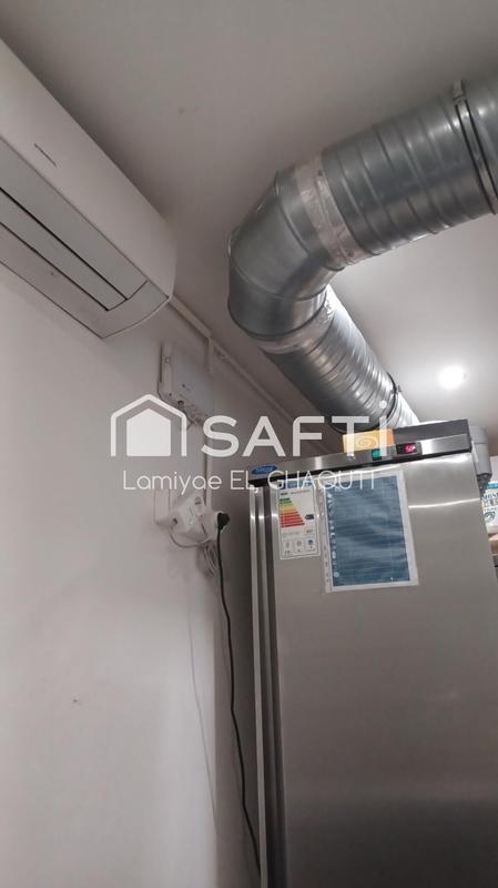 Local commercial - 40 m² - 2 pièces