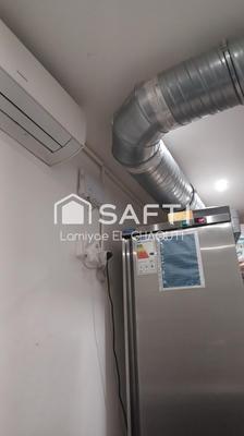 Local commercial - 40 m² - 2 pièces