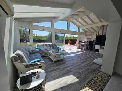 Maison - 127 m² - 6 pièces