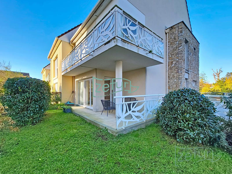 Appartement - 69 m² - 3 pièces