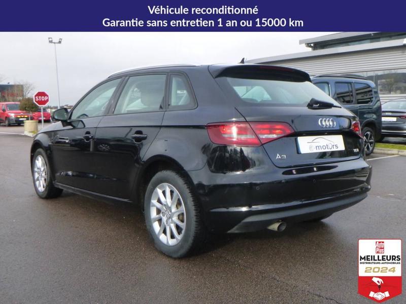 Audi A3 sportback 1.6 Tdi 110 - Ambiente s tronic 7
