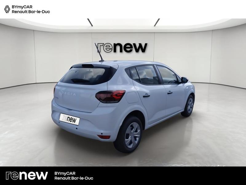 Dacia Sandero SCe 65 Essential